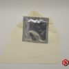 Lecktuch ausgepackt